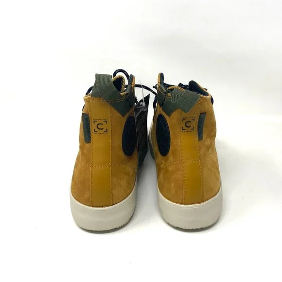 Converse Chuck 70 EXPlore WP HI Wheat Nubuck Sneakers Brown Men's Size 171438C - Picture 5 of 8